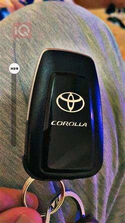 تويوتا كورولا